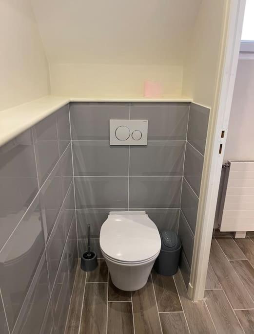 Appartement A Beaune Avec Parking Esterno foto