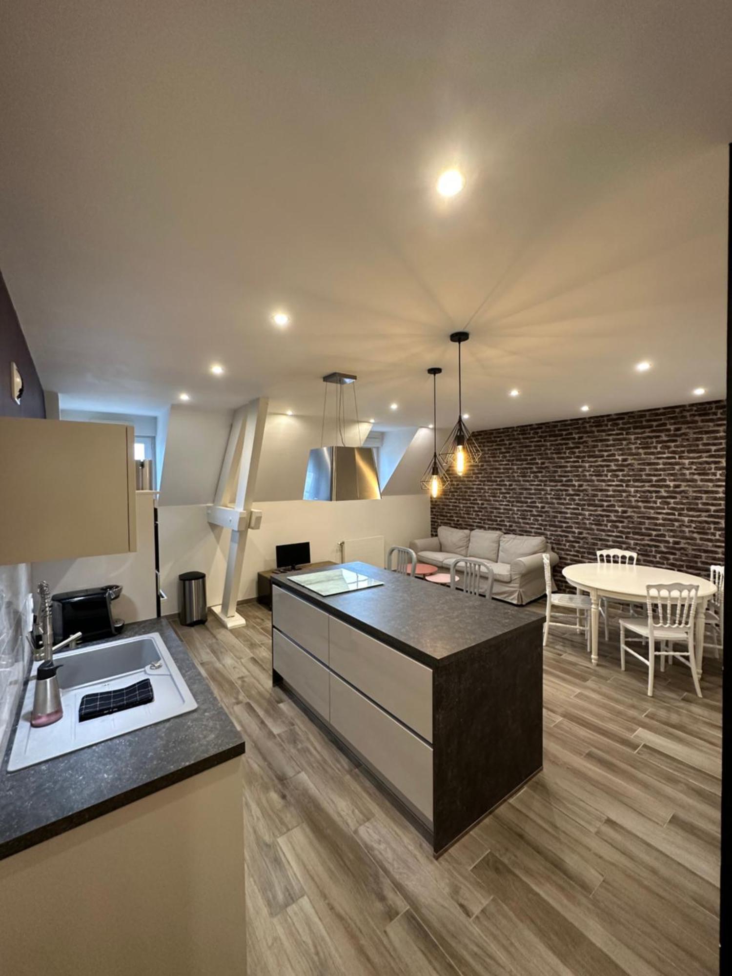 Appartement A Beaune Avec Parking Esterno foto
