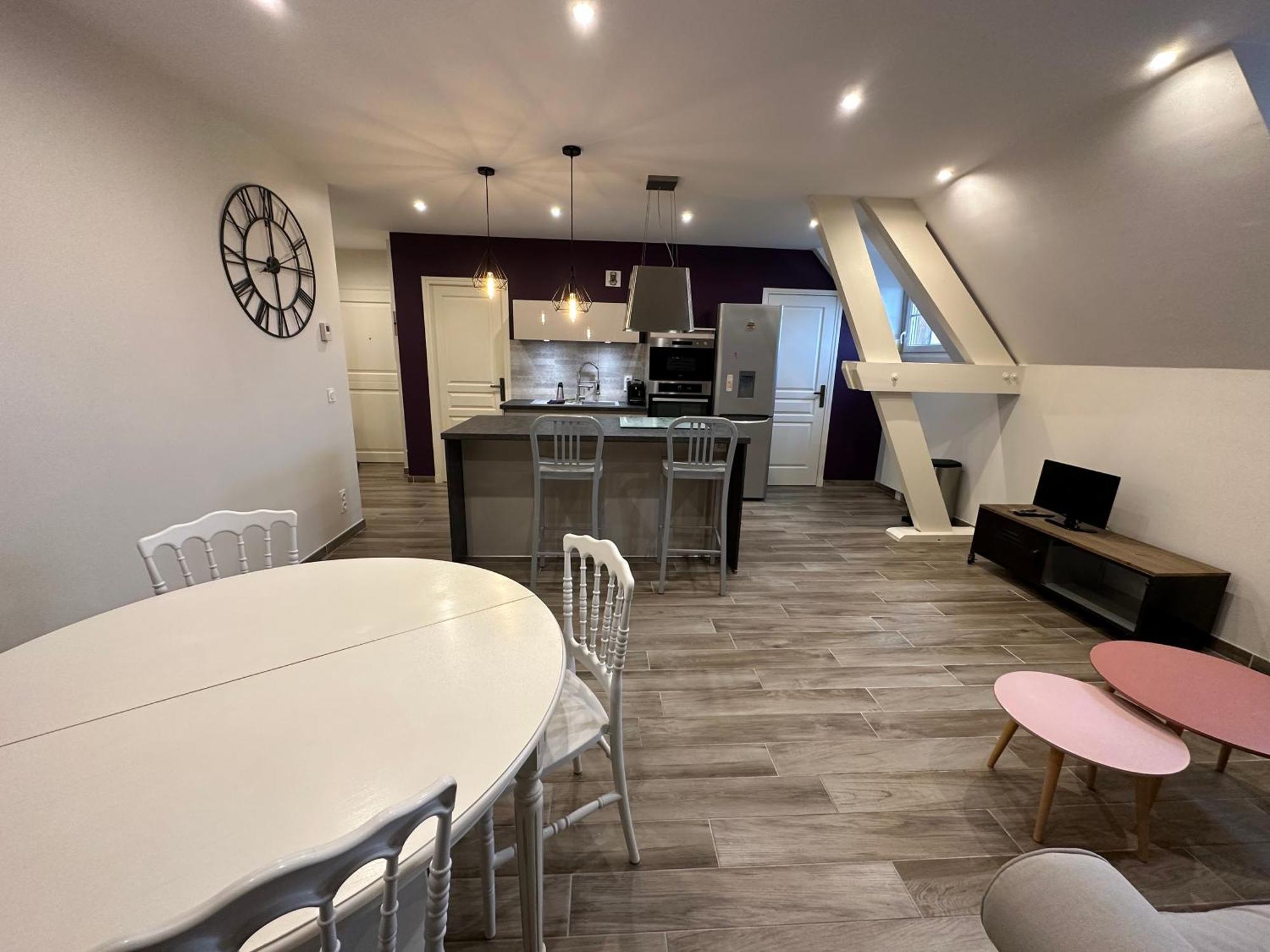 Appartement A Beaune Avec Parking Esterno foto
