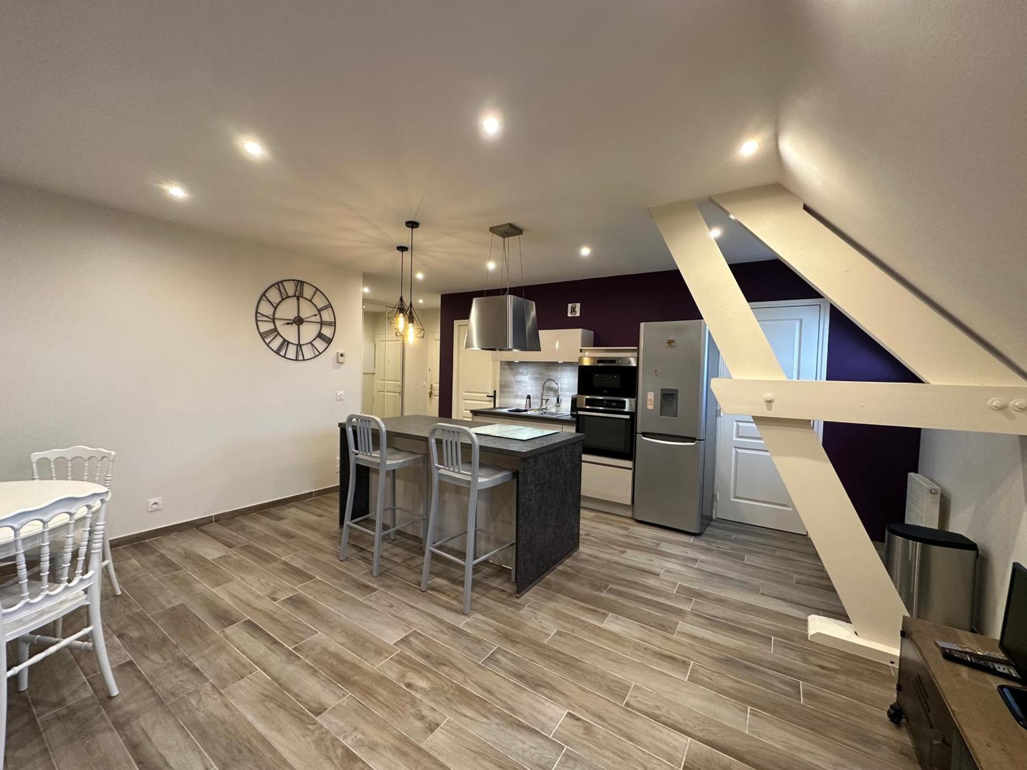 Appartement A Beaune Avec Parking Esterno foto